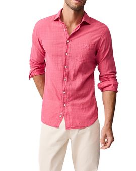 Rodd & Gunn Rodd & Gunn Taupo Bay Long Sleeve Shirt