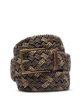 Rodd & Gunn Rodd & Gunn Thames Weave Belt