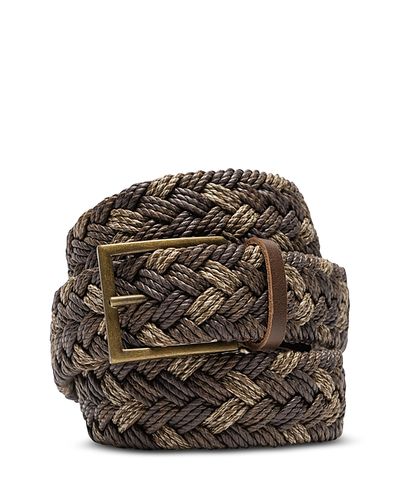 Rodd & Gunn Rodd & Gunn Thames Weave Belt