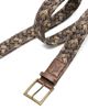 Rodd & Gunn Rodd & Gunn Thames Weave Belt - 3