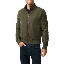 Rodd & Gunn Rodd & Gunn Timber Bay Cotton Corduroy Bomber Jacket
