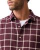 Rodd & Gunn Rodd & Gunn Wetherstones Windowpane Plaid Shirt - 4