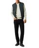 Rodd & Gunn Rodd & Gunn Woodside Cotton Quilted Panel Zip Vest - 2