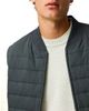 Rodd & Gunn Rodd & Gunn Woodside Cotton Quilted Panel Zip Vest - 4