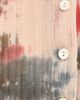 Rodebjer Rodebjer Cardi Tie Dye Top Red Multi - 6
