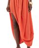 Rodebjer Rodebjer Cybele Balloon Skirt Bleached Red - 1