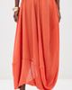 Rodebjer Rodebjer Cybele Balloon Skirt Bleached Red - 3