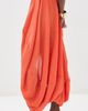 Rodebjer Rodebjer Cybele Balloon Skirt Bleached Red - 4
