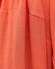 Rodebjer Rodebjer Cybele Balloon Skirt Bleached Red - 6