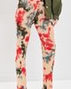Rodebjer Rodebjer Monica Tie Dye Pants Red Multi - 2