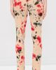 Rodebjer Rodebjer Monica Tie Dye Pants Red Multi - 3