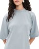 Rodebjer Rodebjer Pop T-Shirt Pearl Blue - 1