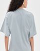Rodebjer Rodebjer Pop T-Shirt Pearl Blue - 3