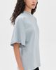 Rodebjer Rodebjer Pop T-Shirt Pearl Blue - 4
