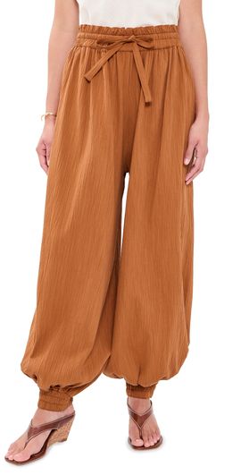 Rodebjer Rodebjer Ramia Pants Nutty