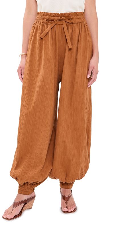 Rodebjer Rodebjer Ramia Pants Nutty