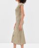 Rodebjer Rodebjer Rodebjer Otta Duchess Dress Beige Multi - 4
