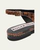 Roger Vivier Gommettine Croc-Embossed Leather Slingback Ballerina Flats - 2