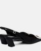 Roger Vivier Roger Vivier Belle Vivier 45 satin slingback pumps - 2