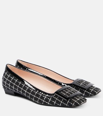 Roger Vivier Roger Vivier Belle Vivier bouclé pumps