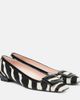 Roger Vivier Roger Vivier Belle Vivier 25 calf hair pumps - 1