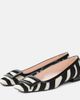 Roger Vivier Roger Vivier Belle Vivier 25 calf hair pumps - 4