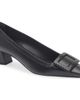 Roger Vivier Roger Vivier Belle Vivier Leather Pump - 1