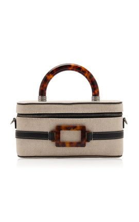 Roger Vivier Roger Vivier Belle Vivier Mini Vanity Case