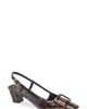 Roger Vivier Roger Vivier Belle Vivier Patent Leather Slingback Pump - 1