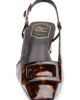 Roger Vivier Roger Vivier Belle Vivier Patent Leather Slingback Pump - 4