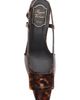 Roger Vivier Roger Vivier Belle Vivier Patent Leather Slingback Pump - 5