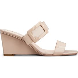 Roger Vivier Roger Vivier Belle Vivier Wedge Sandal