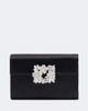 Roger Vivier Roger Vivier Efflorescence Mini embellished satin clutch - 1