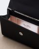 Roger Vivier Roger Vivier Efflorescence Mini embellished satin clutch - 3
