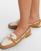 Roger Vivier Roger Vivier Embellished leather boat shoes - 2