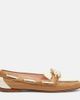 Roger Vivier Roger Vivier Embellished leather boat shoes - 5