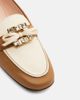 Roger Vivier Roger Vivier Embellished leather boat shoes - 6