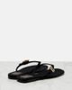 Roger Vivier Roger Vivier Embellished satin thong sandals - 3
