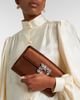 Roger Vivier Roger Vivier Embellished Small satin clutch - 2