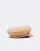 Roger Vivier Roger Vivier Embellished wool-blend newsboy cap - 4