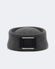 Roger Vivier Roger Vivier Embellished wool felt hat - 1