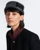 Roger Vivier Roger Vivier Embellished wool felt hat - 2
