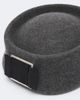 Roger Vivier Roger Vivier Embellished wool felt hat - 3