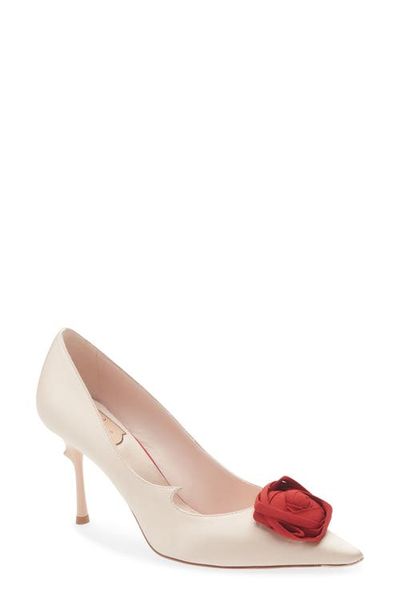 Roger Vivier Roger Vivier Epine Rose Pump