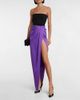 Roger Vivier Roger Vivier Flower Strass satin pumps - 2