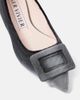 Roger Vivier Roger Vivier Gommettine denim ballet flats - 6