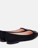 Roger Vivier Roger Vivier Gommettine grosgrain ballet flats - 2