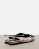 Roger Vivier Roger Vivier Gommettine snake-effect leather slingback flats - 3