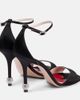 Roger Vivier Roger Vivier Jewel 100 embellished satin sandals - 2