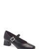 Roger Vivier Roger Vivier Mini Flower Babies Leather Mary Jane Pump - 1
